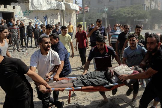 gaza